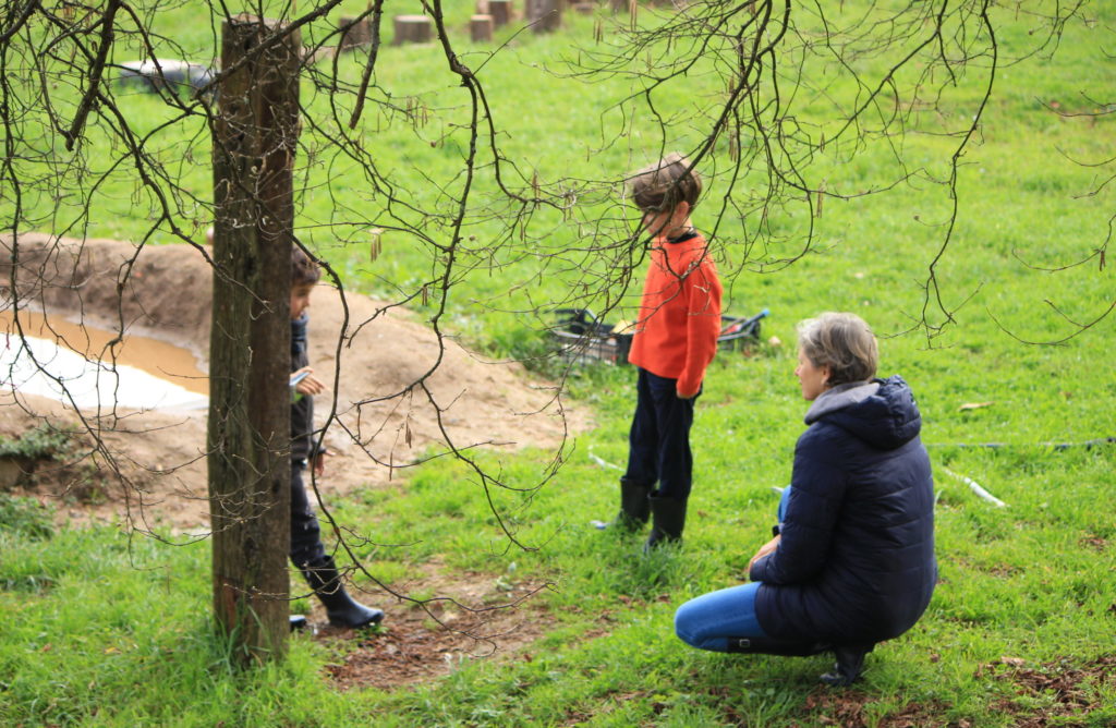 Outdoor learning activities